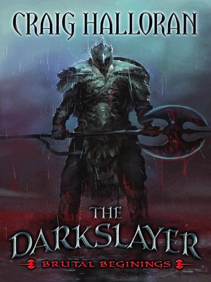 cover image of The Darkslayer